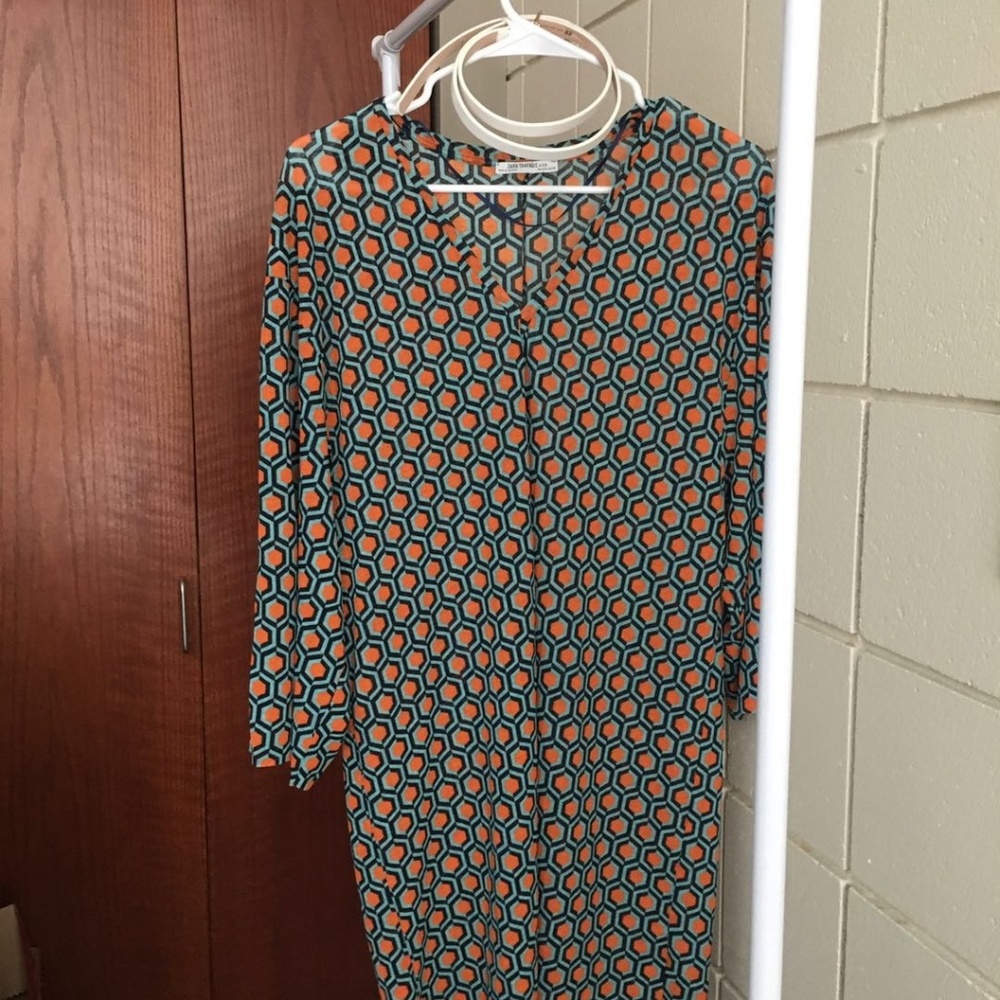 Zara Tunic Dress Small